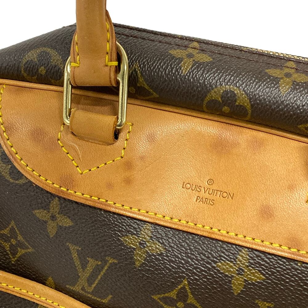 Louis Vuitton Deauville Monogram Handbag M47270 - Picture 15 of 15